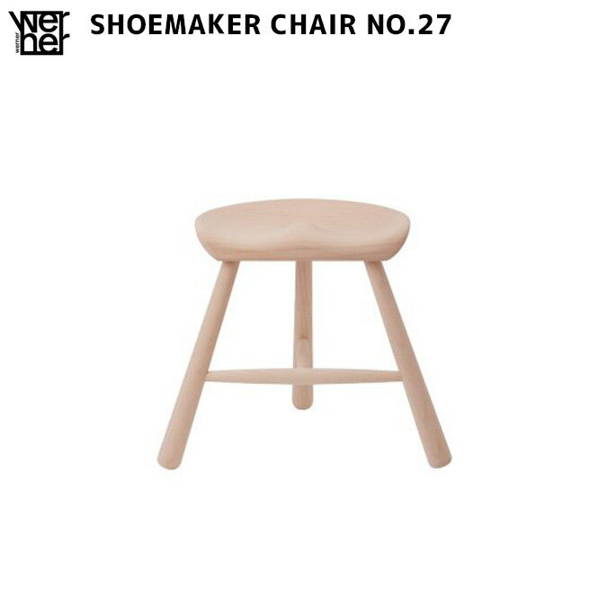 [i[ WERNER V[[J[`FA SHOEMAKER CHAIR NO.27 W992701 Xc[ `FA [YE[i[ Vv k