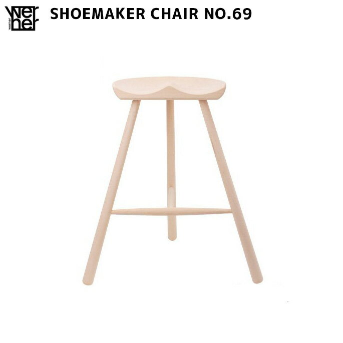 [i[ WERNER V[[J[`FA SHOEMAKER CHAIR NO.69 W996901 Xc[ `FA [YE[i[ Vv k