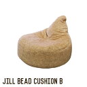 クッション ジル Jill ビーズクッションB モリヨシ MORIYOSHI ビーズソファ チェアクッション 座布団 水洗い可能 ドライクリーニング可能 コルク...