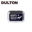 ダルトン アシュトレイ ポータブル アシュトレイ ワピチ PORTABLE ASHTRAY WAPITI ダルトン DULTON K655-757WP 灰皿 携帯灰皿 ポータブル灰皿 スタイリッシュ デザイン ワピチ キーホルダー ポータブル