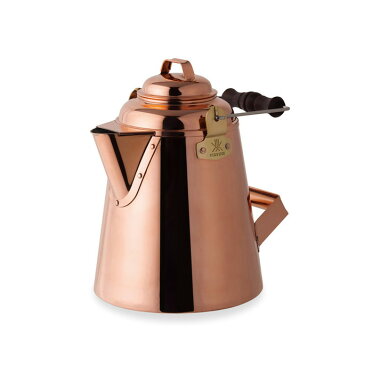 ケトル ファイヤーサイド Fireside グランマーコッパーケトル（大） GRANDMA'S Copper Kettle 28349 調理道具 キャンプ用品