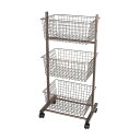 bN C bN EBY LX^[Y WIRE RACK WITH CASTORS _g DULTON H20-0283 Hammertone bronze Hammertone grayX`[bN oXPbg CeA C_XgA ~j}fUC i` 