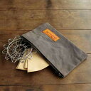 ポーチ ワックスキャンバスツールポーチ エス Wax canvas tool pouch S ダルトン DULTON T21-0338S Olive Camel収納 小物入れ インテリア インダストリアル ミニマルデザイン ナチュラル 無骨