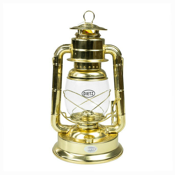 ランタン デイツ ハリケーンランタン ディー90ブラス DIEITZ HURRICANE LANTERN D90 BRASS デイツ DIETZ dietz-d90 オイルランタン 照明器具 防災グッズ キャンプ アウトドア ソロキャンプ 無…