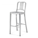 スツール ネイビー バースツール NAVY Barstool エメコ EMECO E1006-30 椅子 イス チェア カウンターチェア 軽量 耐久性 ニュートラル クラシック モダン