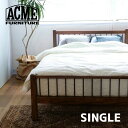 シングルベッド グランドビュー ベッドシングル GRANDVIEW BED S アクメファニチャー ACME Furniture 16706970000170 ベッドフレーム 寝具 ベッドルーム家具 木製 スタイリッシュ アンティーク ヴィンテージ 高級感