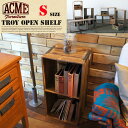 シェルフ ACME Furniture TROY OPEN SHELF S
