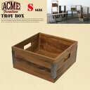 収納ケース ACME Furniture TROY BOX S