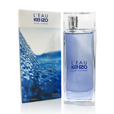 ケンゾー ローパケンゾー プールオム EDT スプレー 100ml ケンゾー KENZO POUR HOMME 【あす楽休止中】 香水 メンズ フレグランス【母の日 プレゼント 香水】