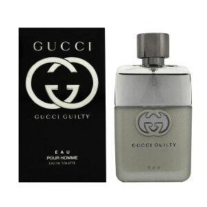 グッチ ギルティ オー プールオム EDT SP 50ml グッチ GUCCI 【送料無料】【訳あり処分★外箱不良】　 メンズ 【あす楽対応】【ネコポス対応】香水 フレグランス ギフト プレゼント 誕生日