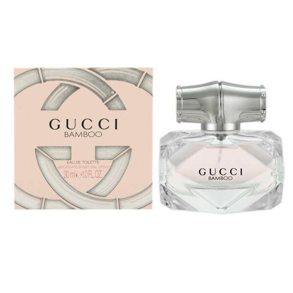 グッチ（GUCCI) 【只今、店内全品ポイント10倍！】 グッチ GUCCI バンブー EDT SP 30ml GUCCI レディース 香水 フレグランス ギフト プレゼント 誕生日