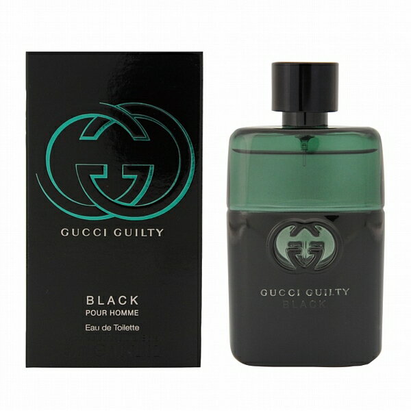 グッチ GUCCI ギルティ ブラック プールオム EDT SP 90ml メンズ 香水 フレグランス ギフト プレゼント 誕生日