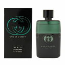 グッチ（GUCCI) 【只今、店内全品ポイント20倍！】 グッチ GUCCI ギルティ ブラック プールオム EDT SP 90ml メンズ 香水 フレグランス ギフト プレゼント 誕生日