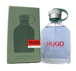 ヒューゴボス 【只今、店内全品ポイント10倍！】 ヒューゴボス HUGO BOSS ヒューゴ 125ml EDT SP オーデトワレスプレー　メンズ 【あす楽対応】香水 フレグランス ギフト プレゼント 誕生日