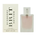 【只今、店内全品ポイント20倍！】 バーバリー BURBERRY ブリット リズム フォーハー EDT SP 30ml BURBERRY レディース 香水 フレグランス ギフト プレゼント 誕生日