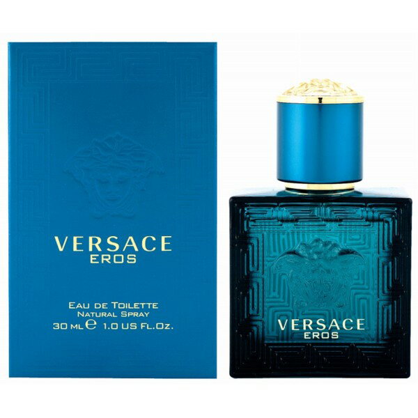 ヴェルサーチ VERSACE エロス 100ml EDT SP 【送料無料】 メンズ 【あす楽対応】香水 フレグランス ギフト プレゼント 誕生日