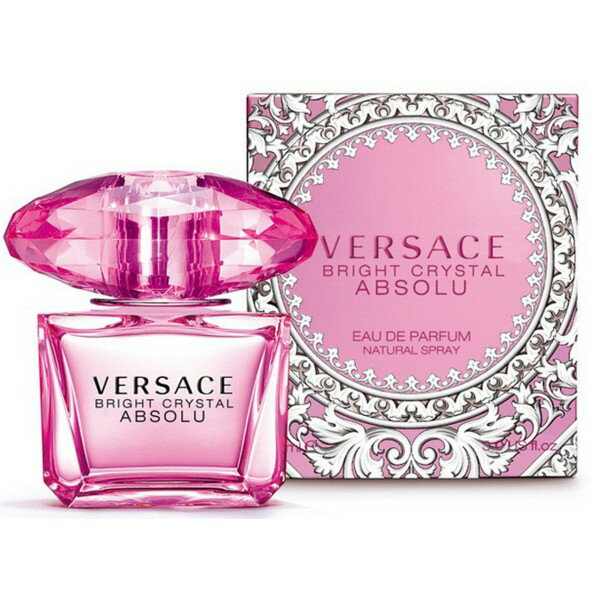 ヴェルサーチ ● ブライト クリスタル アブソリュ EDP SP 90ml ヴェルサーチ VERSACE【訳あり★テスター】 レディース 香水 フレグランス ギフト プレゼント 誕生日