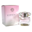 【只今、店内全品ポイント10倍！】 ヴェルサーチ ● VERSACE ブライト クリスタル EDT  ...