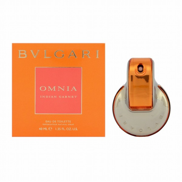 ブルガリ BVLGARI オムニア インディアンガーネット 40ml EDT 】 レディース【あす楽対応】香水 フレグランス ギフト プレゼント 誕生日