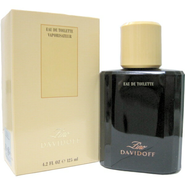 ダビドフ DAVIDOFF ジーノ EDT SP 125ml ZIN