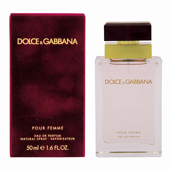 D＆G B-CAT 【ドルチェ＆ガッバーナ】　D&G ドルチェ＆ガッバーナ プールファム　EDP SP 50ml　DOLCE&GABBANAドルガバ 限定復刻版 オードパルファム 【ネコポス対応】香水 ギフト プレゼント 誕生日