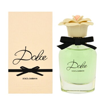 【最大300円オフクーポン】DOLCE＆GABBANA ドルチェ＆ガッバーナ ドルチェ EDP SP 30ml 【あす楽休止中】【 プレゼント 香水】