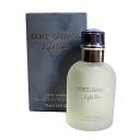 【只今、店内全品ポイント20倍！】 ドルチェ＆ガッバーナ DOLCE&GABBANA ライトブルー プールオム EDT SP 75ml DOLCE&GABBANA メンズ 香水 フレグランス ギフト プレゼント 誕生日