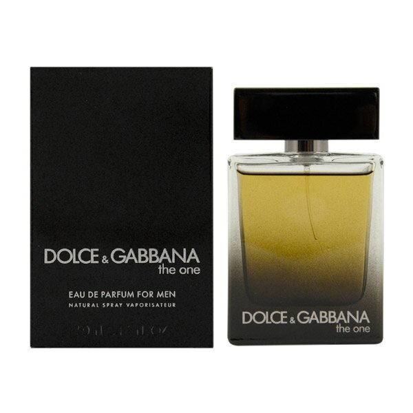 【20日は！店内全品ポイント10倍！】ドルチェ＆ガッバーナ ジ ワン フォーメン EDP 100ml ドルチェ＆ガッバーナ DOLCE&GABBANA 香水 フレグランス ギフト プレゼント 誕生日