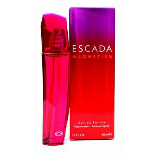 【最大300円オフクーポン！】エスカーダ マグネティズム EDP オードパルファム SP 50ml ESCADA スプレー 香水【新生活 プレゼント 香水】