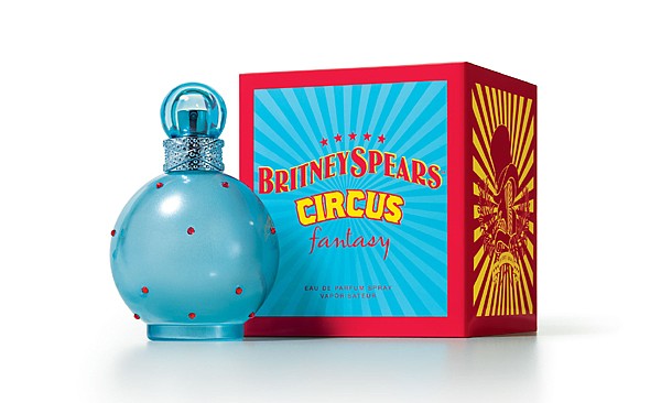 ブリトニースピアーズ BRITNEY SPEARS サーカスファンタジー 100ml EDP オードパルファムスプレー レディース 香水 フレグランス ギフト プレゼント 誕生日