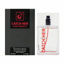 アランドロン 香水（メンズ） 【只今、店内全品ポイント20倍！】 サムライ SAMOURAI マン キャッチハー EDT SP 50ml SAMOURAI ALAIN DELON メンズ 香水 フレグランス ギフト プレゼント 誕生日