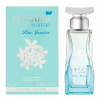 【只今、店内全品ポイント15倍！】 サムライウーマン SAMOURAI WOMAN ブルージャスミン EDP SP 40ml 【ネコポス対応】 SAMOURAI アランドロン ALAIN DELON レディース 香水 フレグランス ギフト プレゼント 誕生日