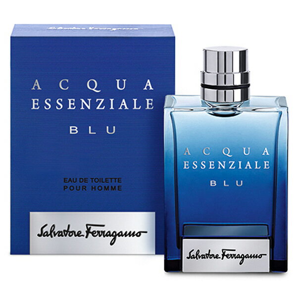 サルヴァトーレ フェラガモ FERRAGAMO アクア エッセンツィアーレ ブルー EDT SP 30ml FERRAGAMO メンズ 香水 フレグランス ギフト プレゼント 誕生日