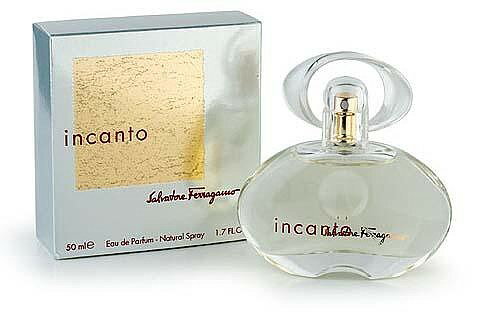 【只今 店内全品ポイント15倍！】 フェラガモ インカント EDP SP 100ml フェラガモ Salvatore Ferragamo レディース 香水 フレグランス ギフト プレゼント 誕生日