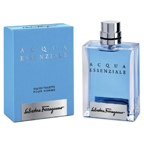 フェラガモ サルヴァトーレ フェラガモ FERRAGAMO アクア エッセンツィアーレ EDT SP 50ml メンズ 香水 フレグランス ギフト プレゼント 誕生日