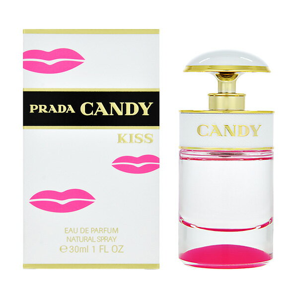 プラダ 香水（レディース） 【只今、店内全品ポイント10倍！】 プラダ ● PRADA キャンディキス EDP SP 80ml【訳あり★箱つぶれ】PRADA レディース 香水 フレグランス