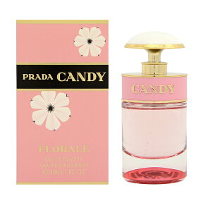 【～4/25 店内全品ポイント15倍！】 プラダ PRADA キャンディ フロラーレ EDT SP 50ml【あす楽対応】PRADA レディース 香水 フレグランス ギフト プレゼント 誕生日