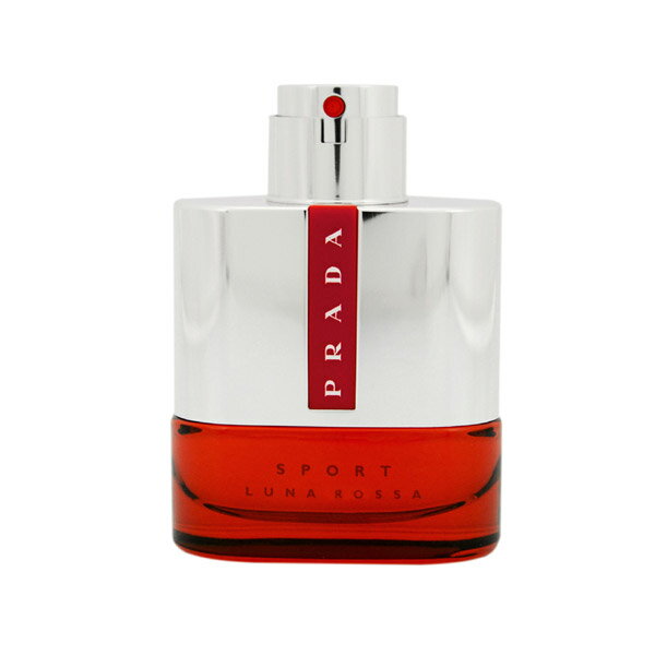 【18日は！店内全品ポイント5倍！】プラダ ルナロッサ スポーツ EDT SP 100ml プラダ PRADA メンズ 香水 フレグランス ギフト プレゼント 誕生日