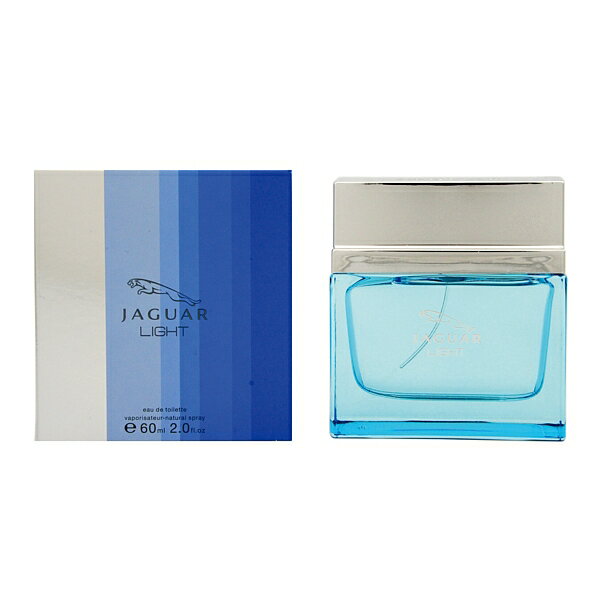 【最大300円オフクーポン】ジャガー・ジャガー ライト EDT 60ml （香水）JAGUAR 【メンズ フレグランス】 【あす楽休止中】【 プレゼント 香水】