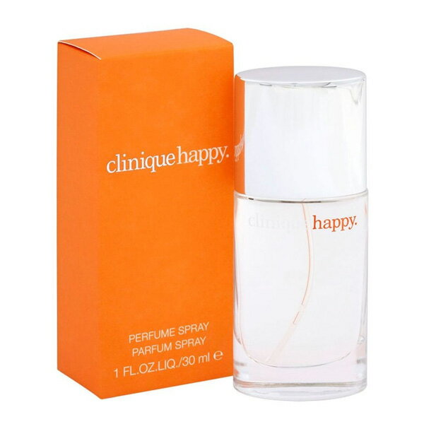 クリニーク クリニーク CLINIQUE ハッピー EDP SP 30ml 【ネコポス対応】CLINIQUE レディース 香水 フレグランス ギフト プレゼント 誕生日