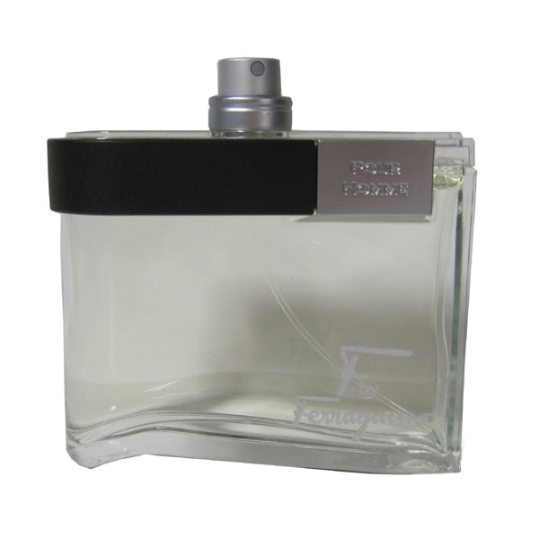 【只今、店内全品ポイント10倍！】 サルヴァトーレフェラガモ ● エフバイフェラガモ プールオム EDT SP 100ml フェラガモ Salvatore Ferragamo【訳あり★テスター】メンズ 香水 フレグランス ギフト プレゼント 誕生日