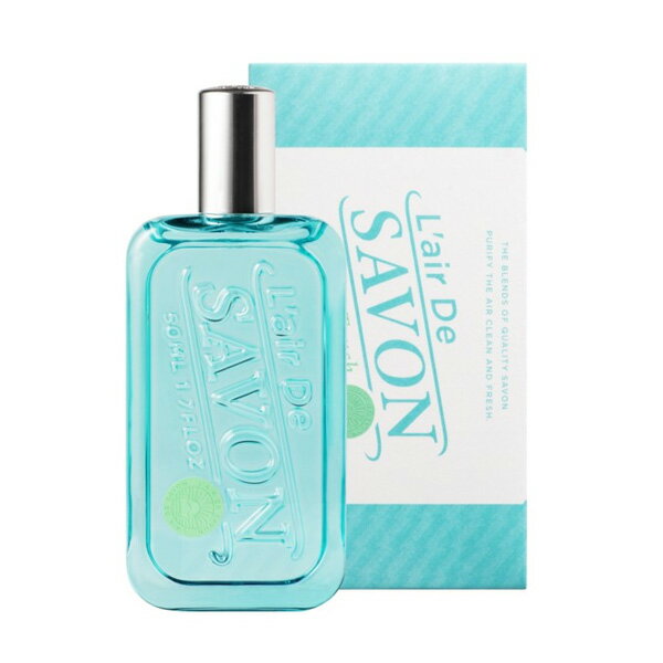 レール デュ サボン センシュアルタッチ EDT SP 50ml レールデュサボン L’air De SAVON ユニセックス 香水 フレグランス ギフト プレゼント 誕生日