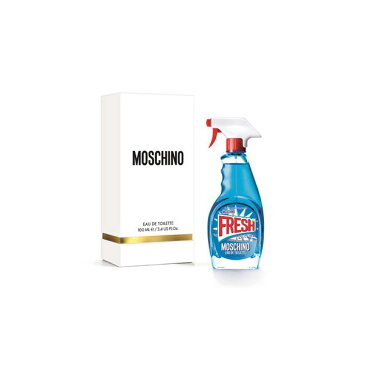 モスキーノ フレッシュクチュール EDT スプレー 30ml モスキーノ MOSCHINO【送料無料】 【あす楽対応】香水 ユニセックス【新生活 プレゼント 香水】