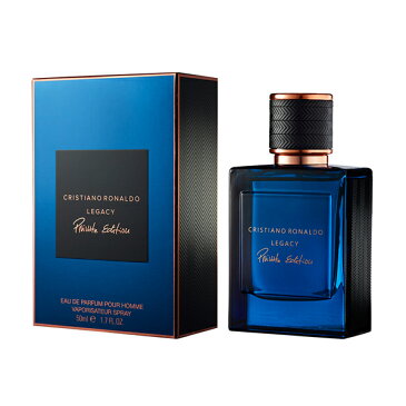 【最大800円オフクーポン！】クリスティアーノロナウド レガシー プライベート エディション EDP スプレー 50ml【送料無料】【ポイント5倍】クリスティアーノロナウド Cristiano Ronaldo 【あす楽休止中】香水 メンズ【母の日 プレゼント 香水】