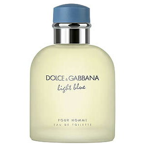 D＆G ドルチェ＆ガッバーナ ● ライトブルー プールオム EDT SP 125ml ドルガバ D&G DOLCE&GABBANA【訳あり★テスター】 メンズ 香水 フレグランス ギフト プレゼント 誕生日