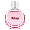 【只今、店内全品ポイント10倍！】 ヒューゴ ボス HUGO BOSS ヒューゴウーマン エクストリーム EDP SP 75ml【あす楽対応】HUGO BOSS レディース 香水 フレグランス ギフト プレゼント 誕生日