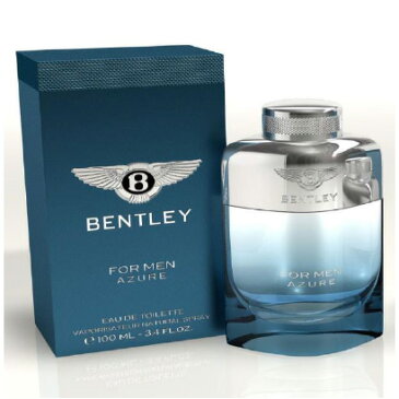 ベントレー フォーメン アズール EDT スプレー 100ml ベントレー BENTLEY 【あす楽対応】 香水 メンズ