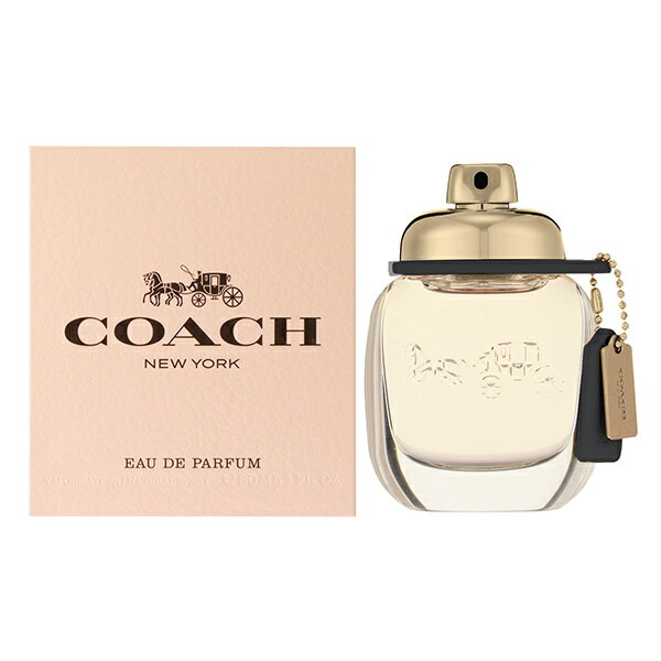 コーチ オードパルファム EDP SP 30ml コーチ COACH レディース【あす楽対応】香水 フレグランス ギフト プレゼント 誕生日 母の日