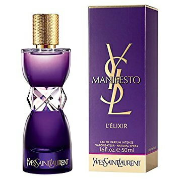 【39円オフクーポンあり！】イヴサンローラン マニフェスト エリクシール インテンス EDP スプレー 50ml イブサンローラン YVES SAINT LAURENT【送料無料】【あす楽休止中】香水 レディース フレグランス ギフト プレゼント 誕生日