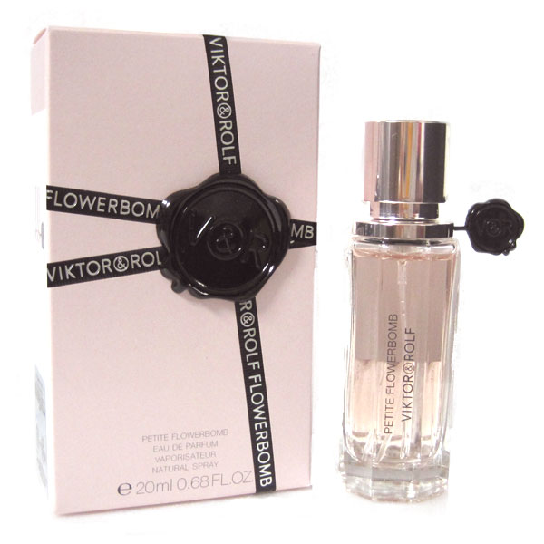 ★ ヴィクター アンド ロルフ フラワーボム 20ml EDP SP ヴィクターアンドロルフ VIKTOR&ROLF】 香水 フレグランス ギフト プレゼント 誕生日